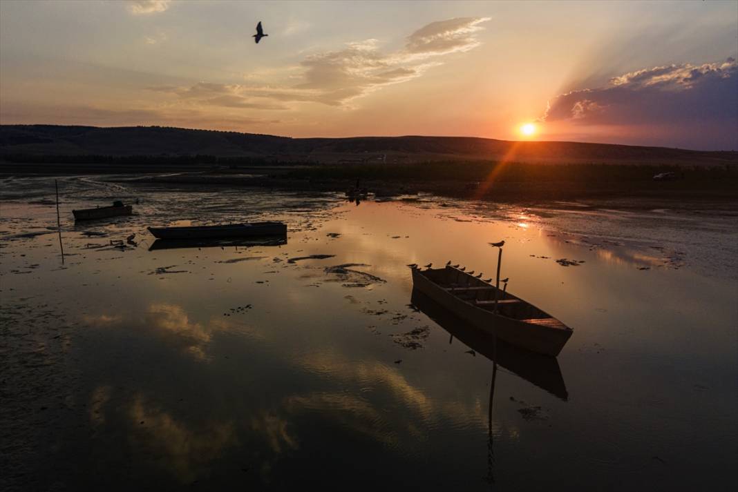 Gurbetçiler göç yolunda! Molayı Konya'da verdiler 5